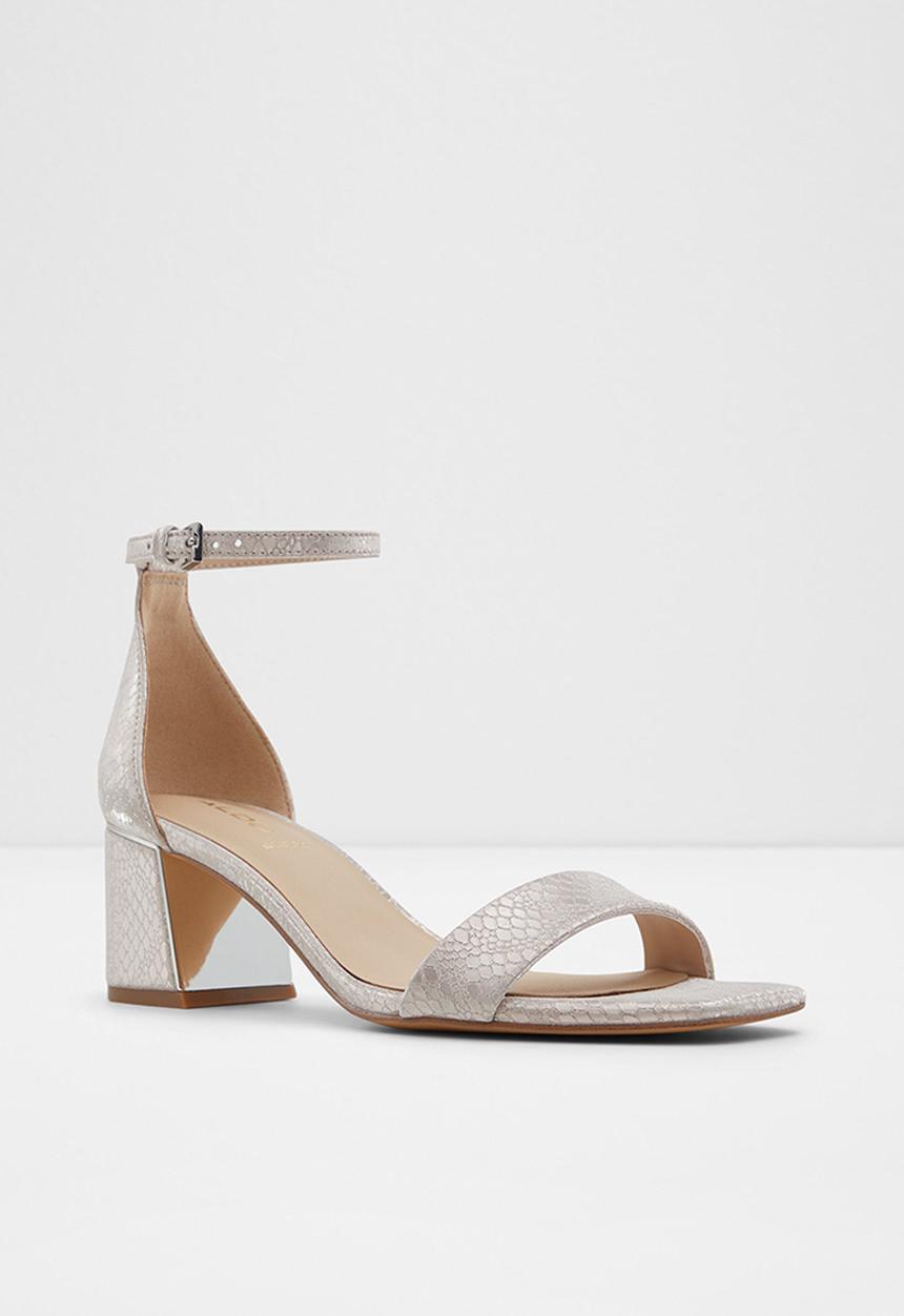 ALDO - Kedeaviel blockheel sandal - other pink
