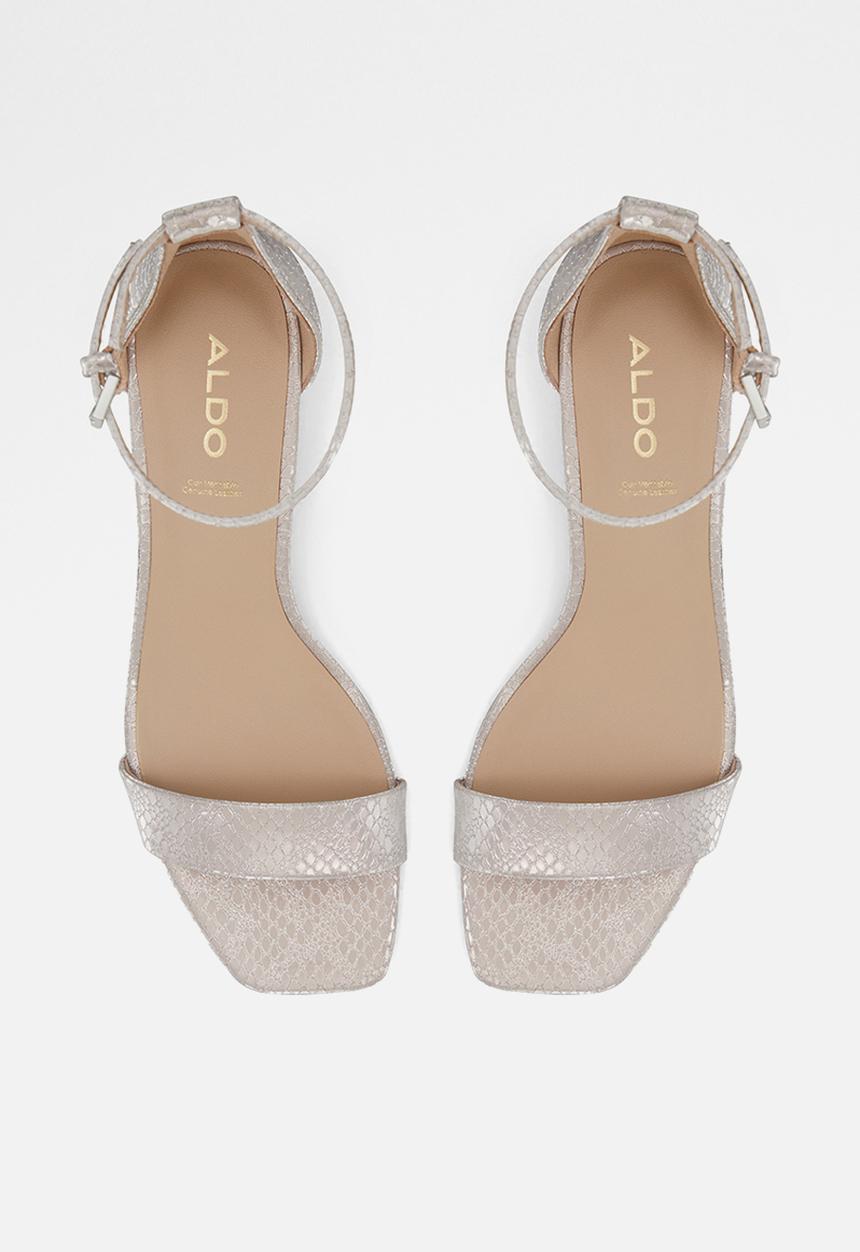 ALDO - Kedeaviel blockheel sandal - other pink