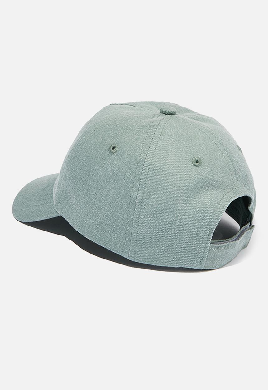Cotton On - Kids lenny cap - deep sage/good times