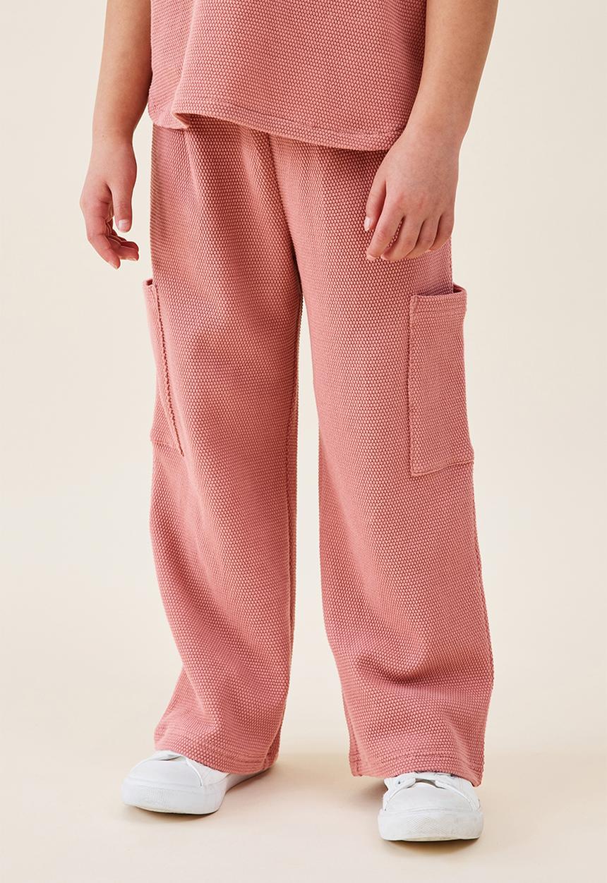 Cotton On - Erika pant - clay pigeon