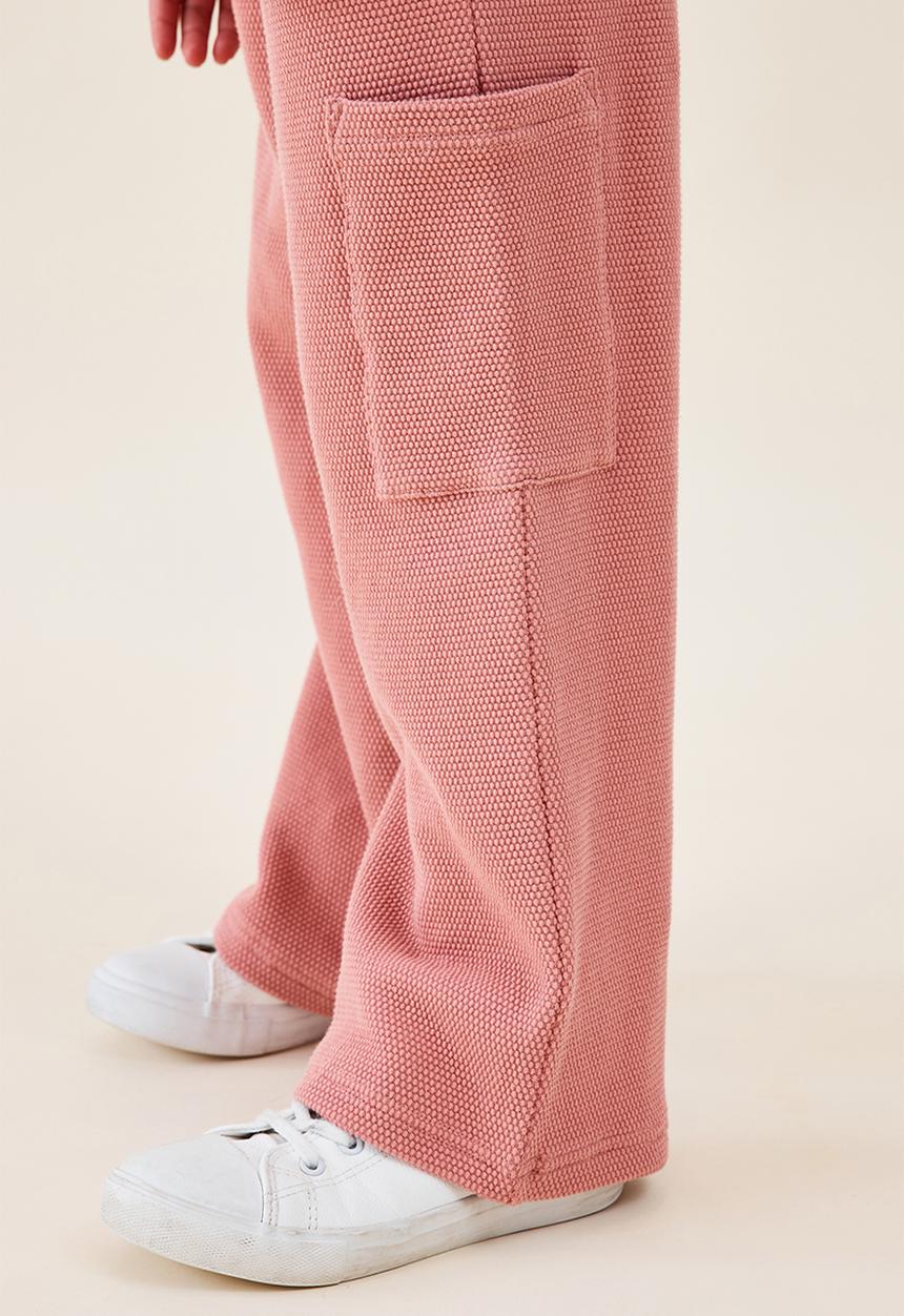Cotton On - Erika pant - clay pigeon