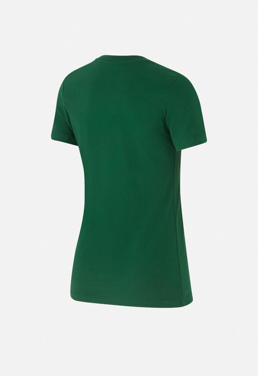 Nike - Womens Springbok Unity Tee - green/university gold
