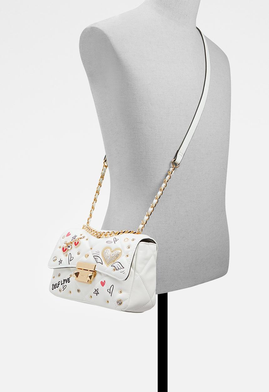 ALDO - Soreldan - white