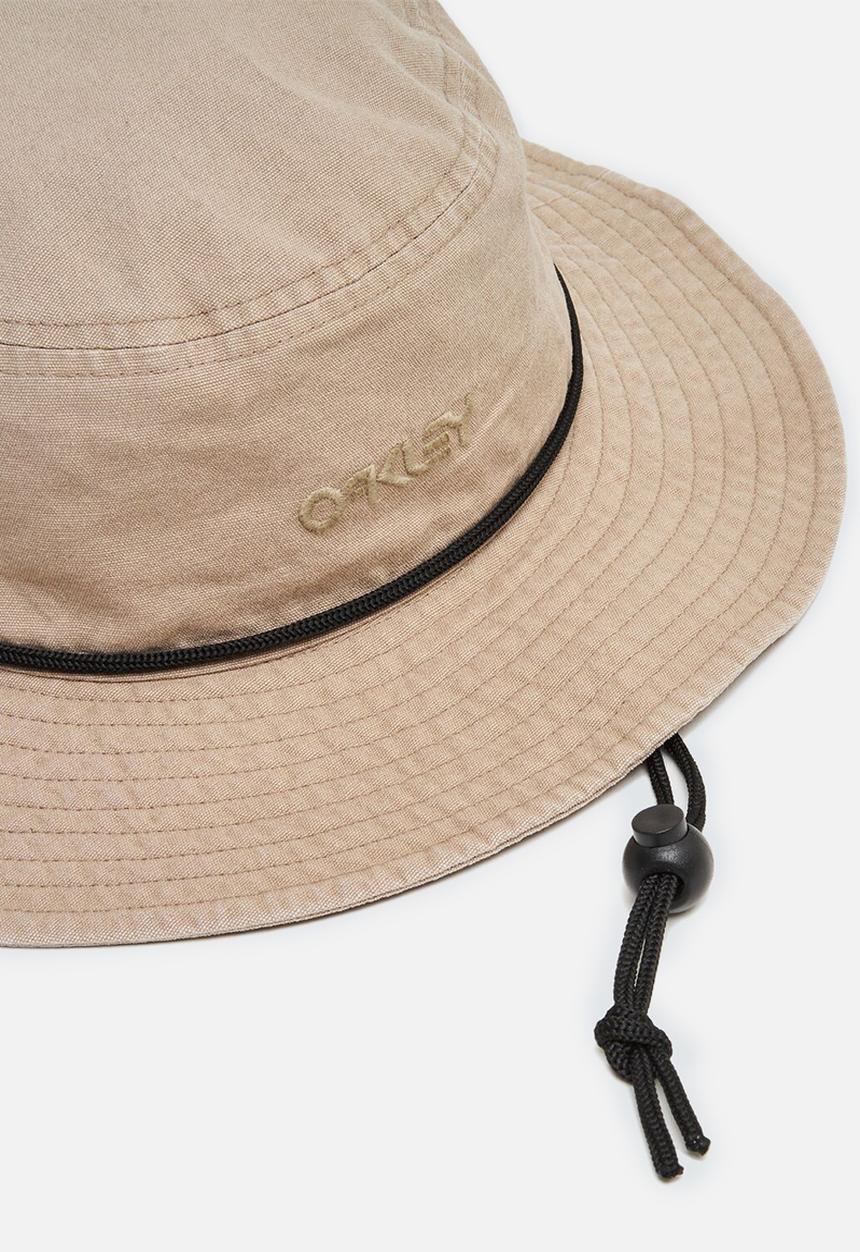 Oakley - Quest b1b hat - rye