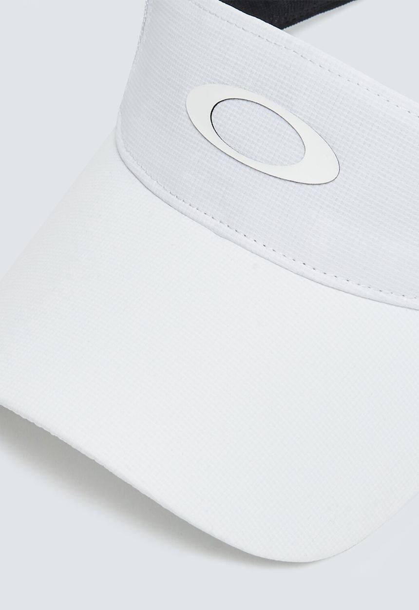 Oakley - Performance visor - white