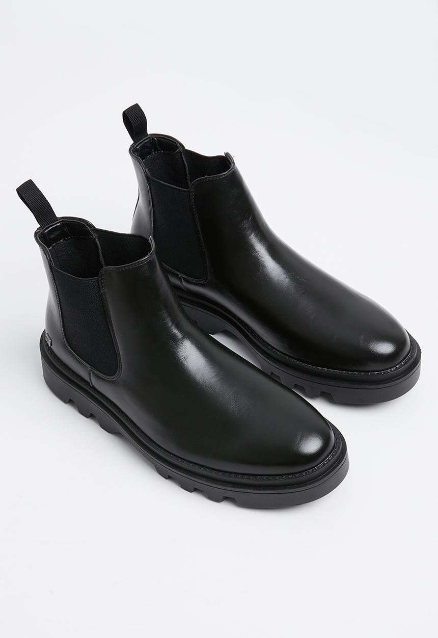 MAZERATA - Vinchey chelsea 20 wax - black