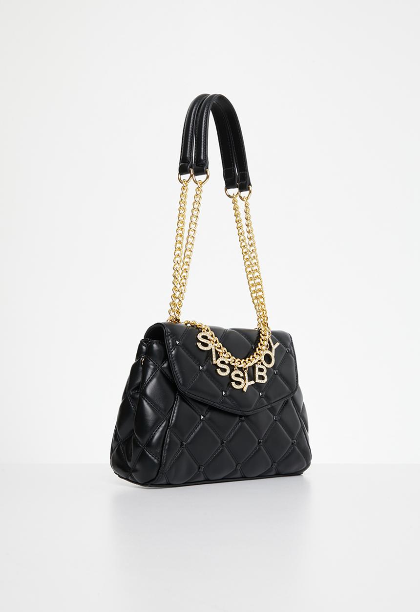 SISSY BOY - Valentina crossbody - black