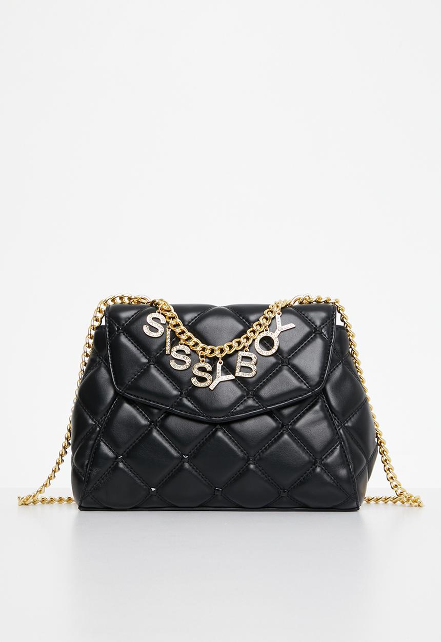 SISSY BOY - Valentina crossbody - black