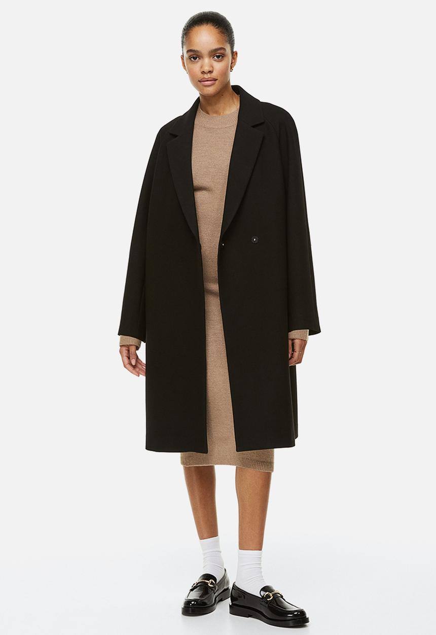 H&M - Loafers - black