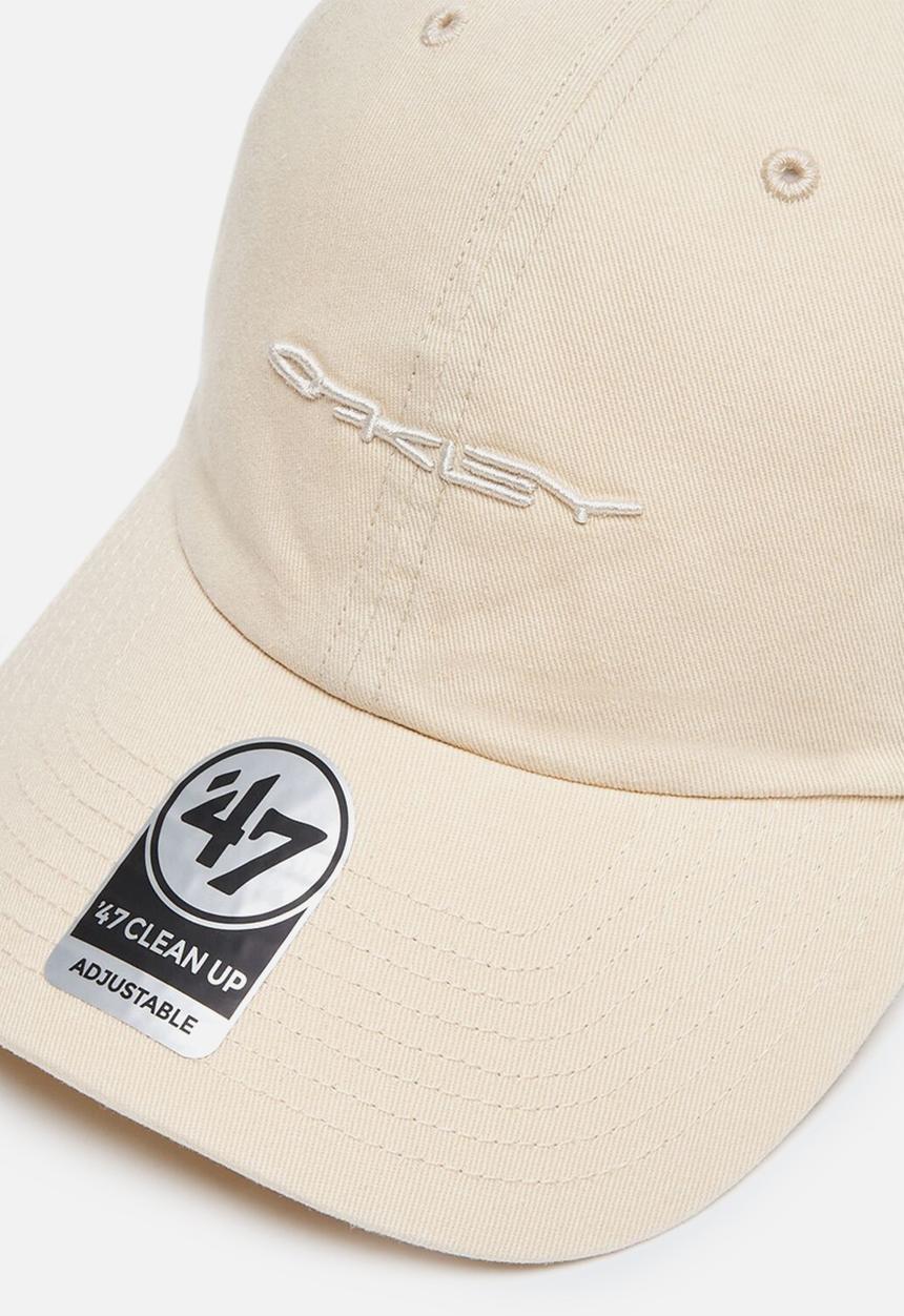Oakley - 47 Soho dad hat - arctic white