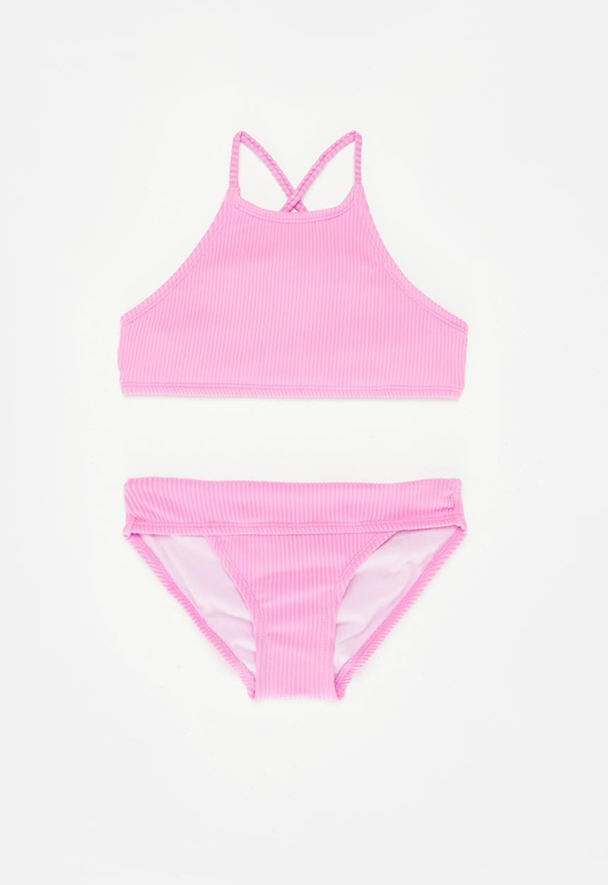 Pop Candy - Girls bikini set - pink