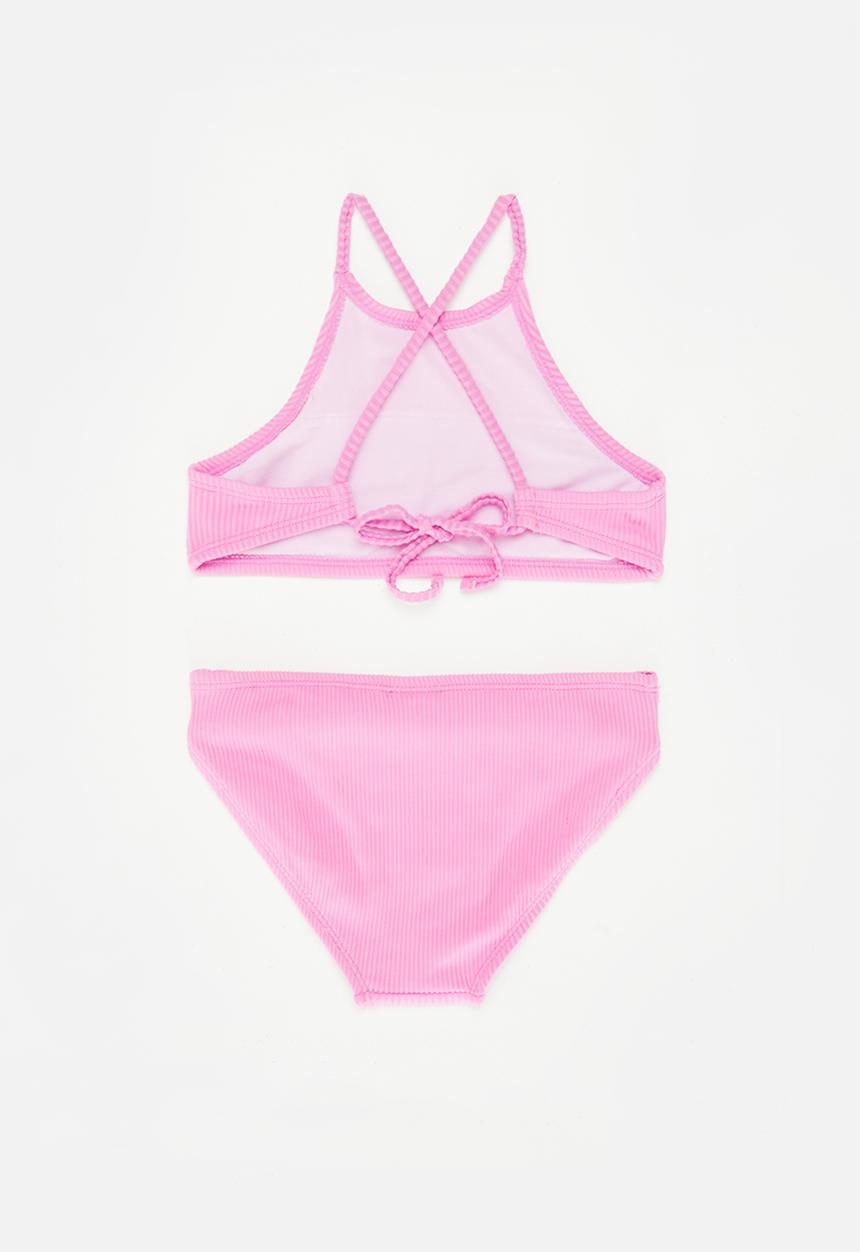Pop Candy - Girls bikini set - pink