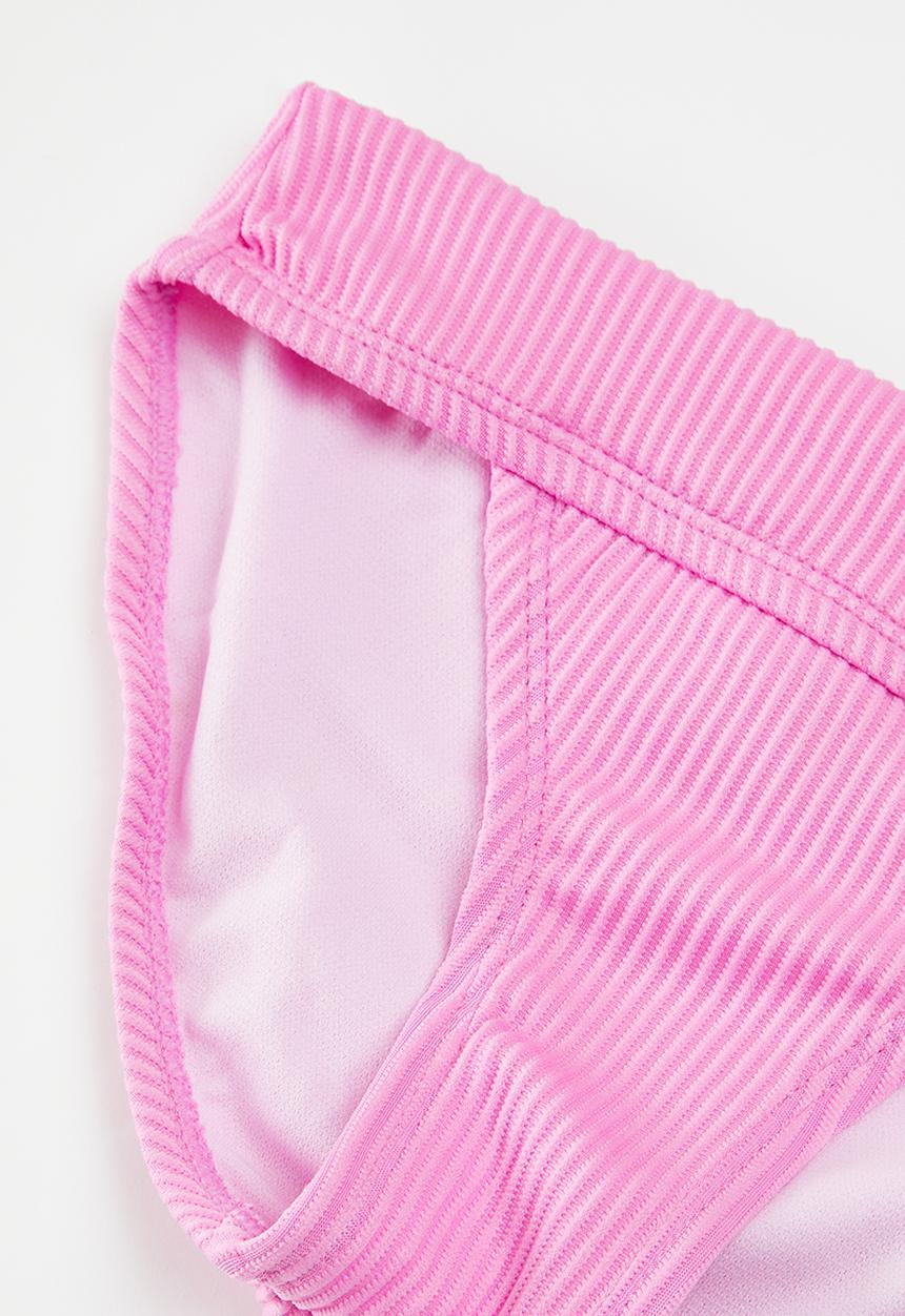 Pop Candy - Girls bikini set - pink