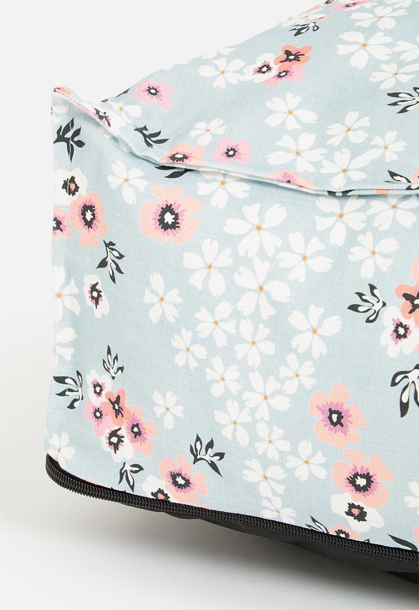 Sixth Floor - Selina large ditsy floor cushion - multi