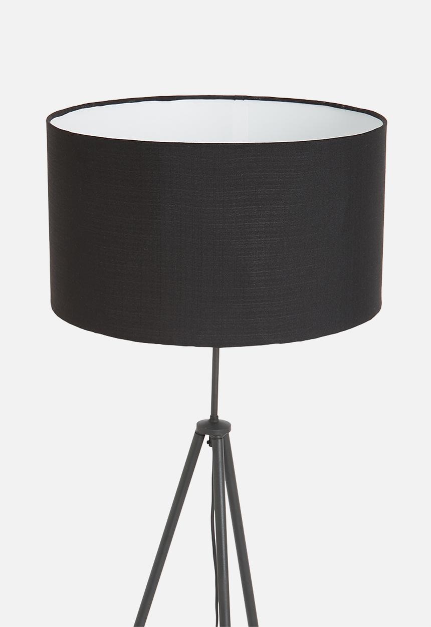 Sixth Floor - Lux floor lamp - black