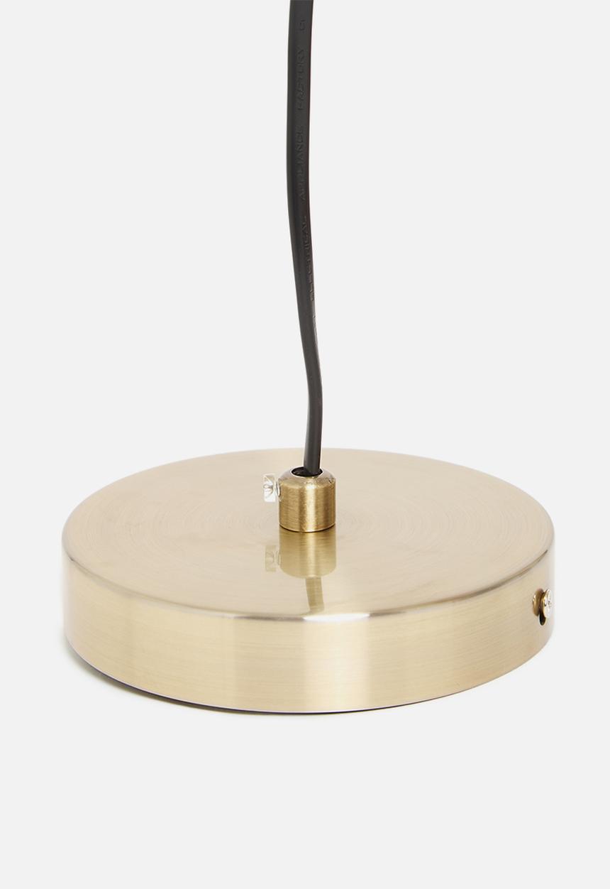 Sixth Floor - Eva pendant - gold