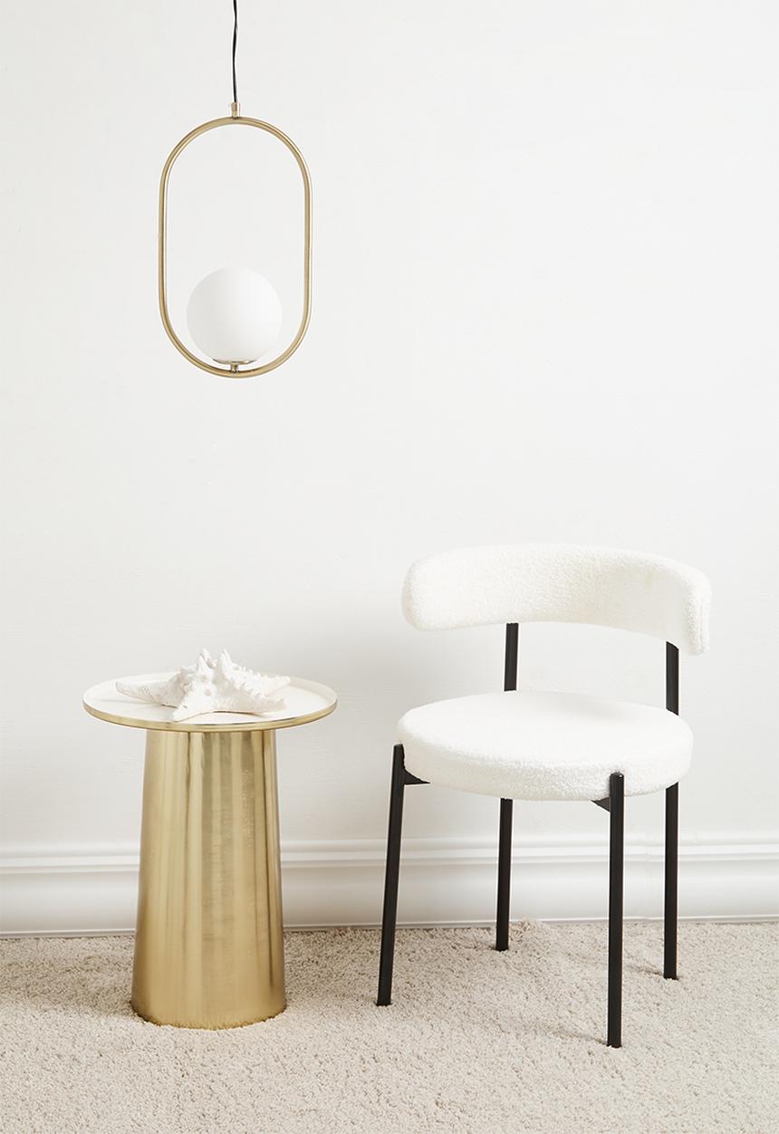 Sixth Floor - Eva pendant - gold