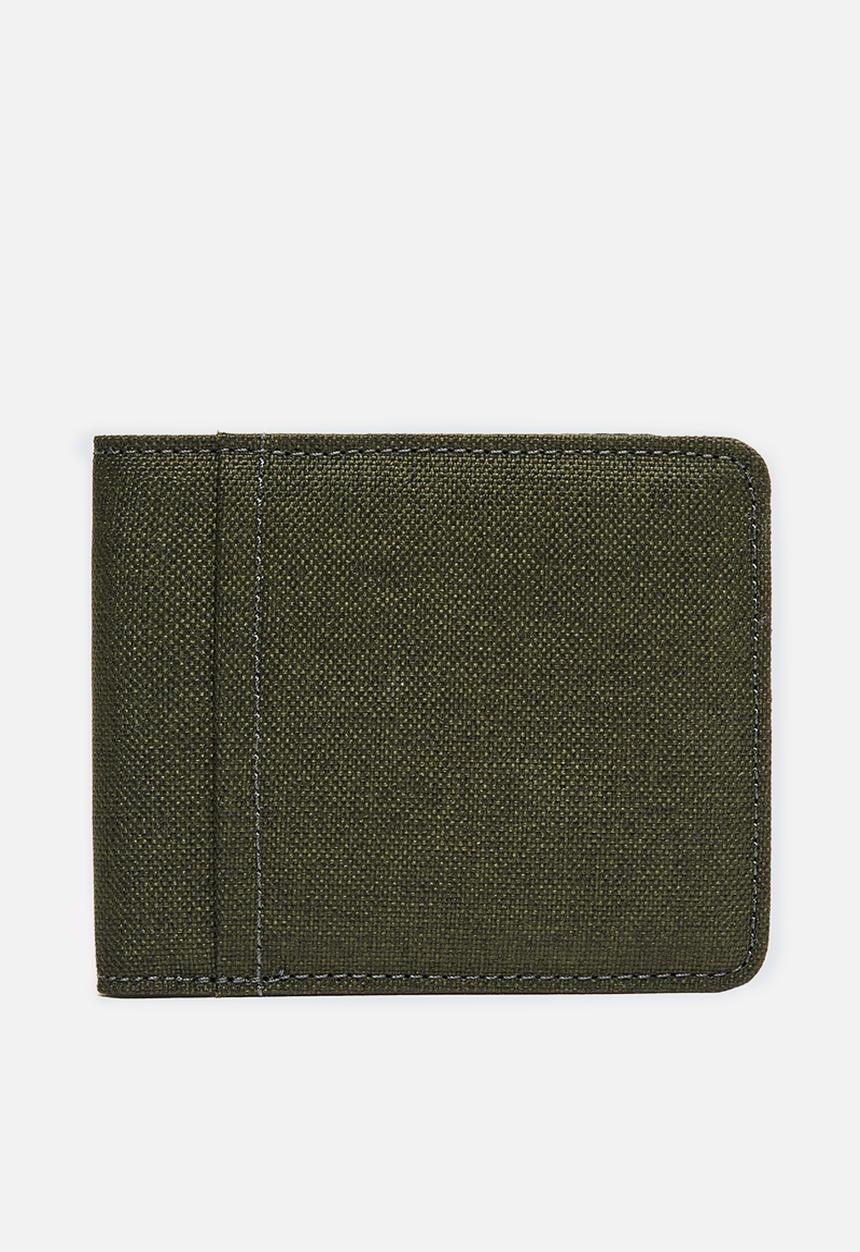 Oakley - B1b bifold wallet - new dark brush hthr