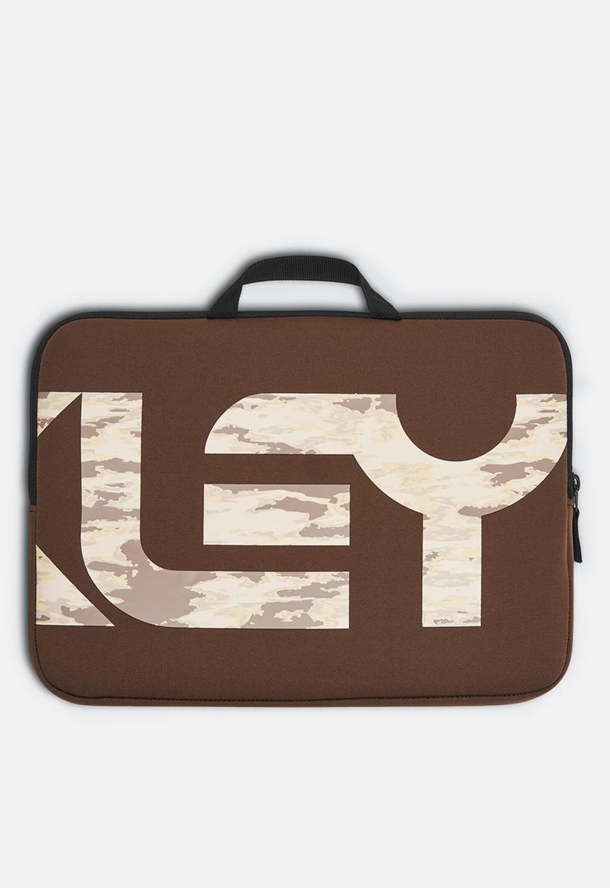 Oakley - B1b laptop case - carafe/brush tiger safari
