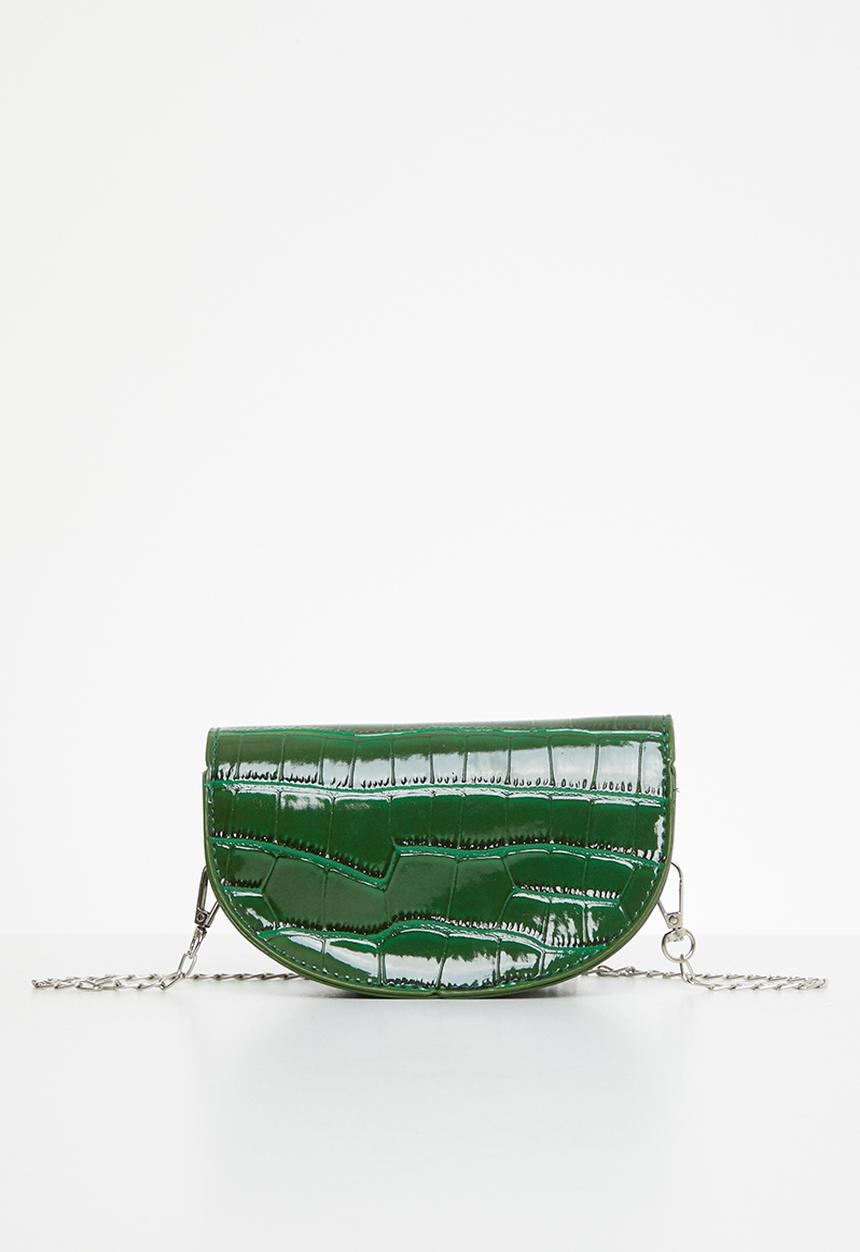 Superbalist - Sofia crossbody bag - green