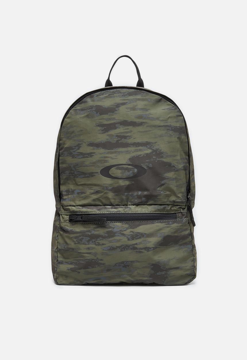 Oakley - Freshman pkble rc backpack - brush tiger camo green