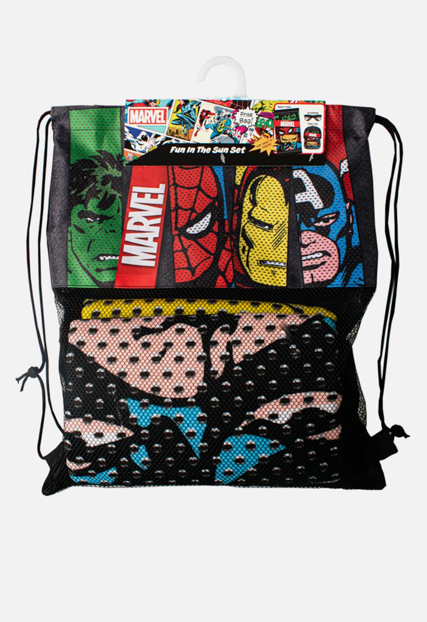 Character Group - Marvel Fun in the sun set - multi