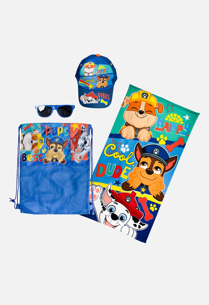Character Group - Paw Patrol Fun in the sun set - multi