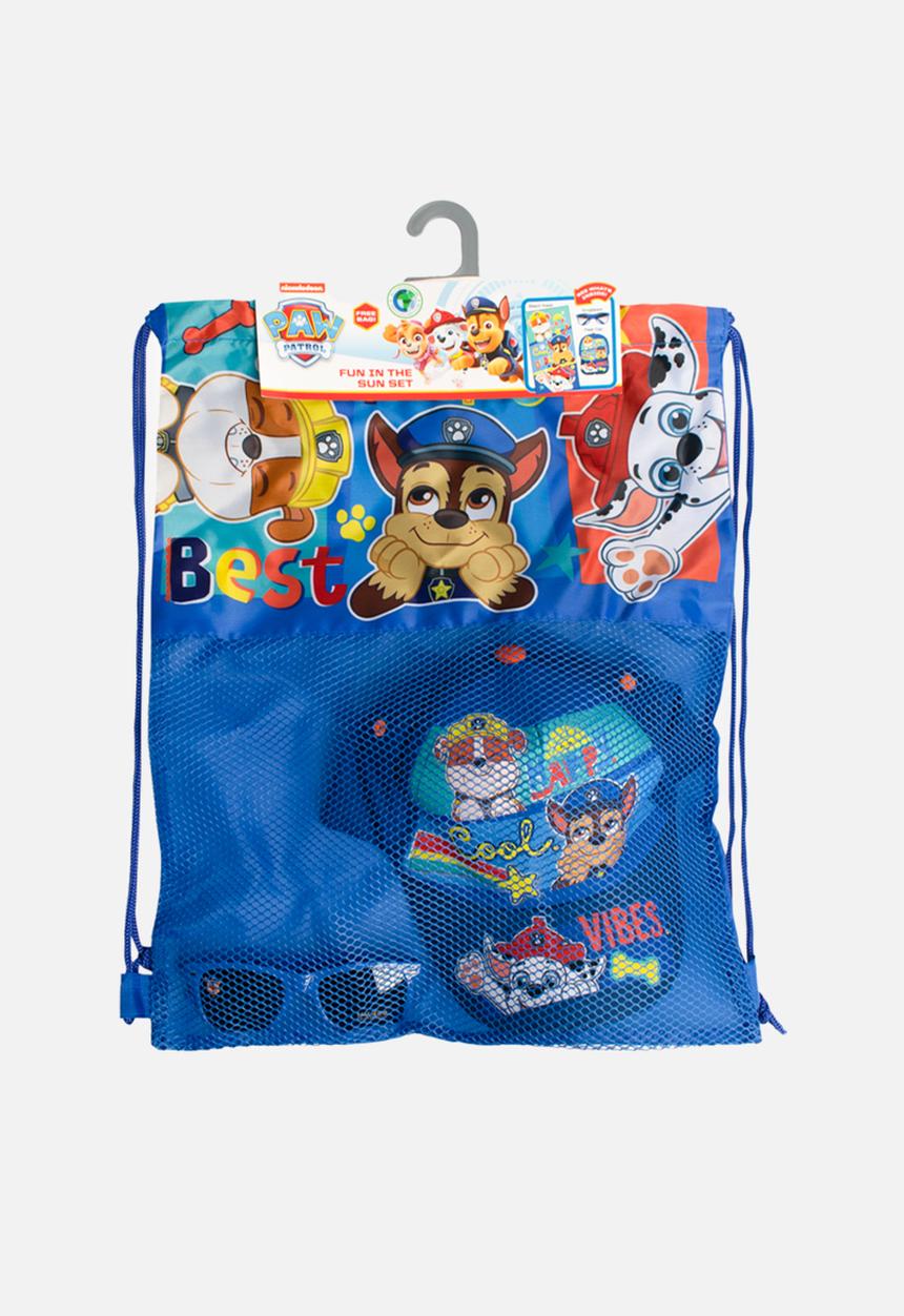 Character Group - Paw Patrol Fun in the sun set - multi