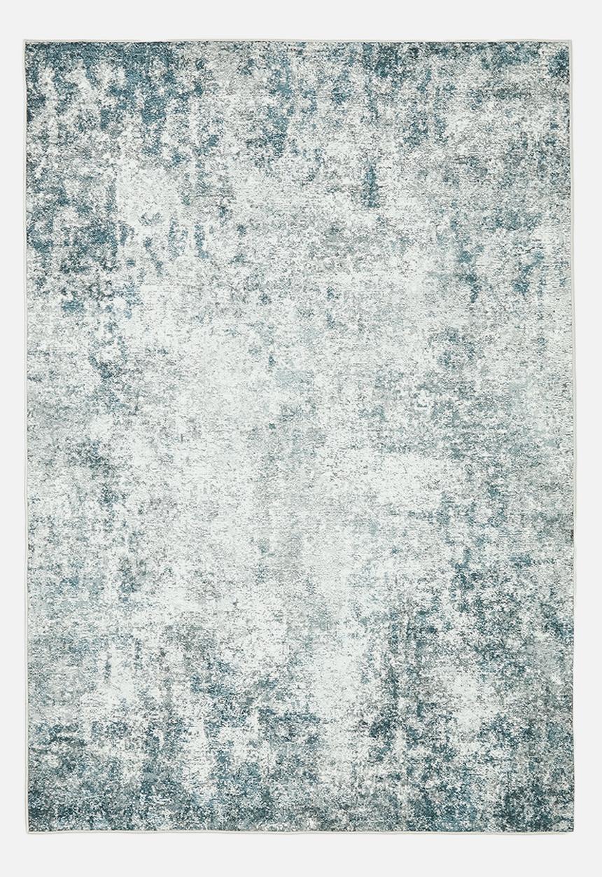 Fotakis - Option rug - distressed grey & blue
