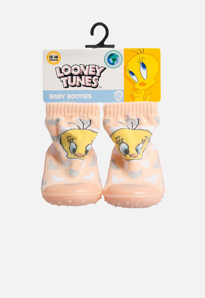 Character Group - Rubber booties - coral