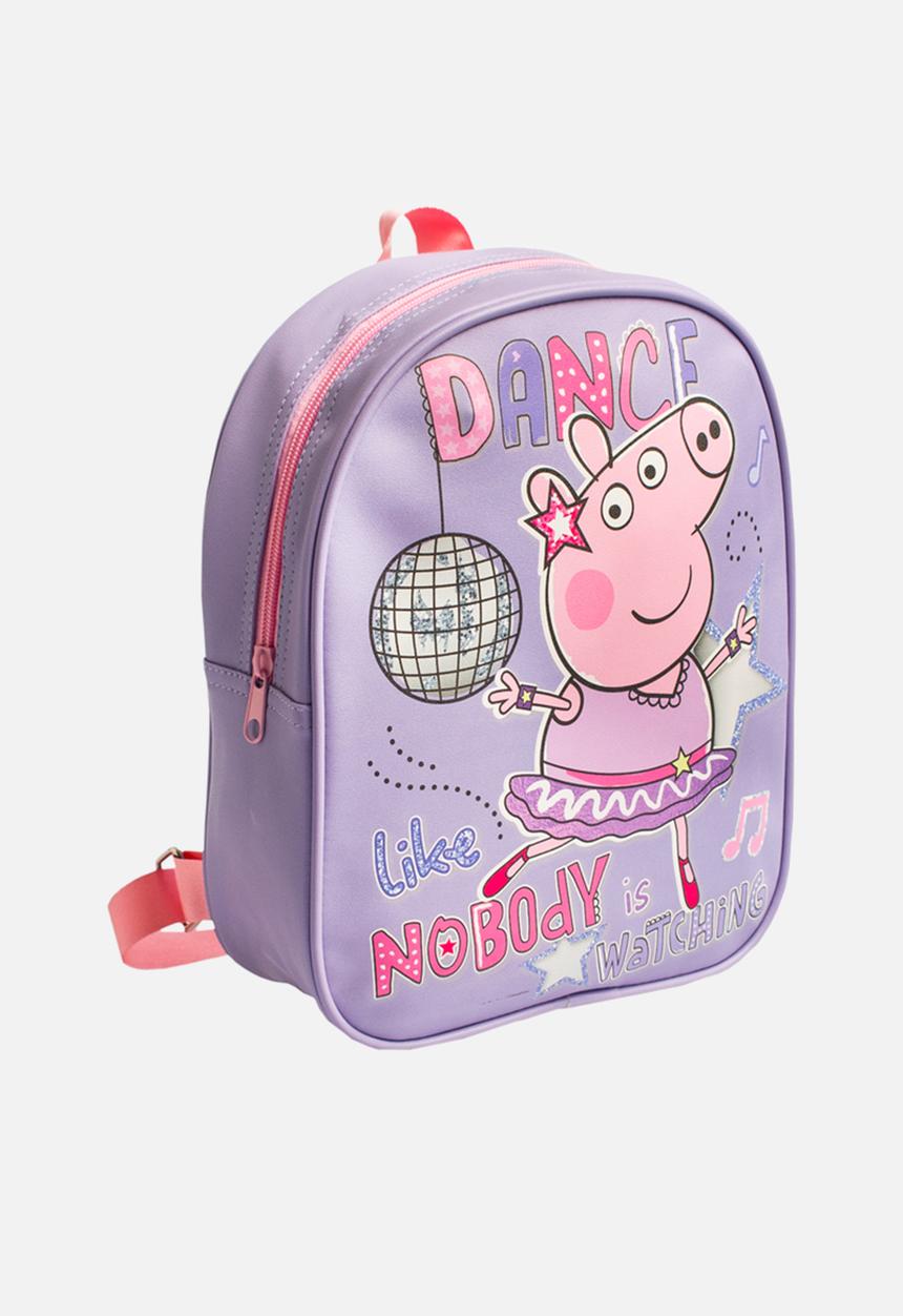 Character Group - Fashion backpack - purple & pink