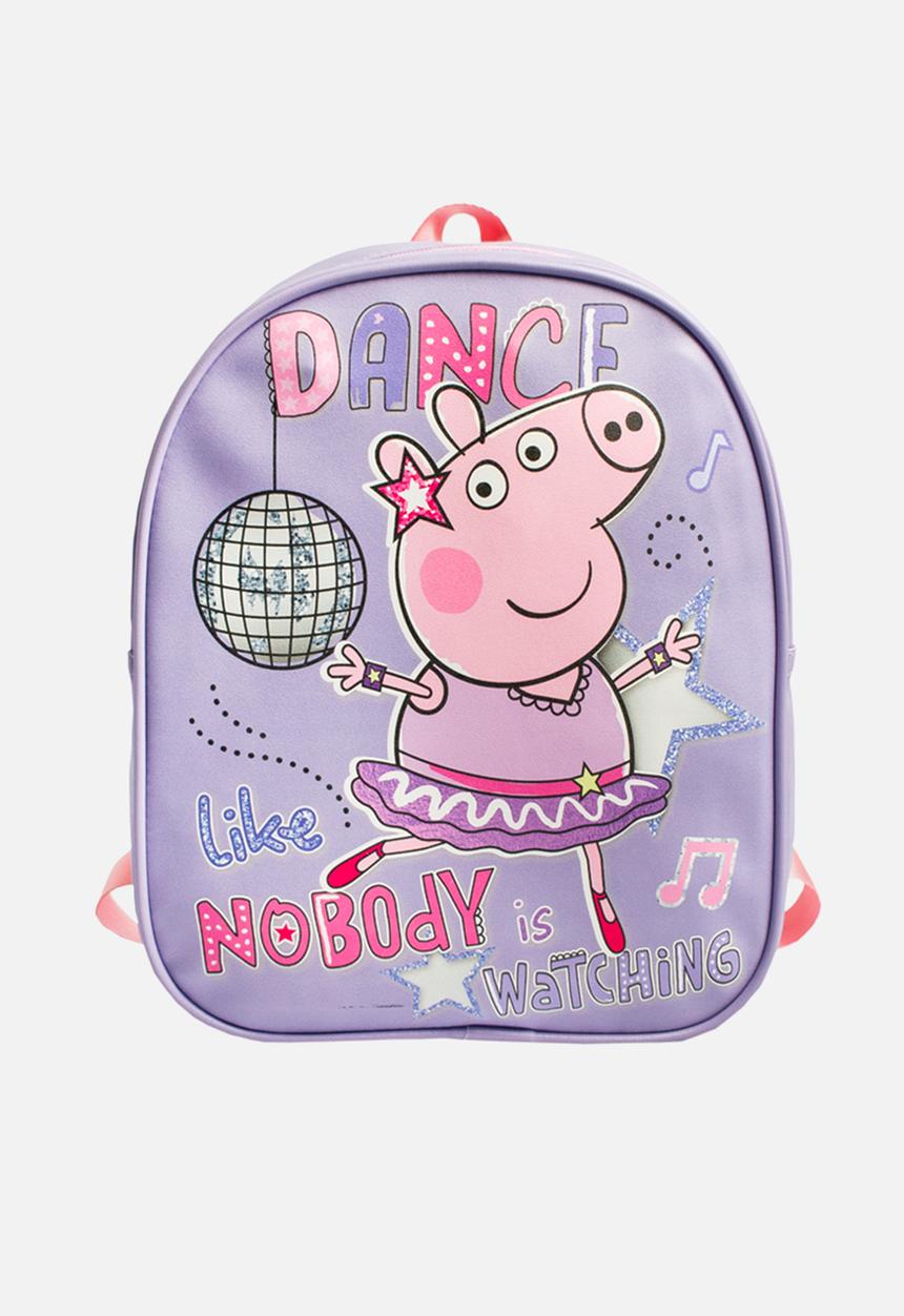 Character Group - Fashion backpack - purple & pink