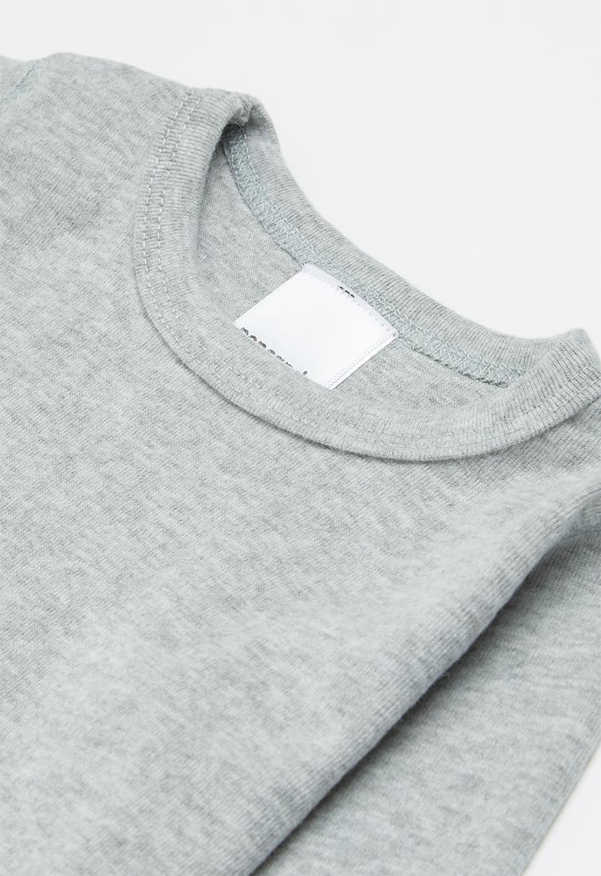 Pop Candy - Pj set - grey