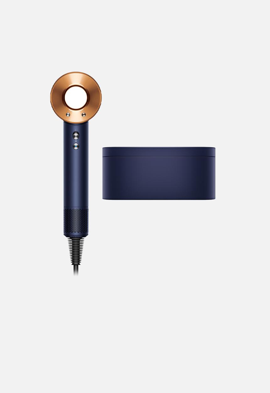 dyson - Dyson Supersonic™ Hair Dryer HD07 - Blue & Copper Ltd Edition
