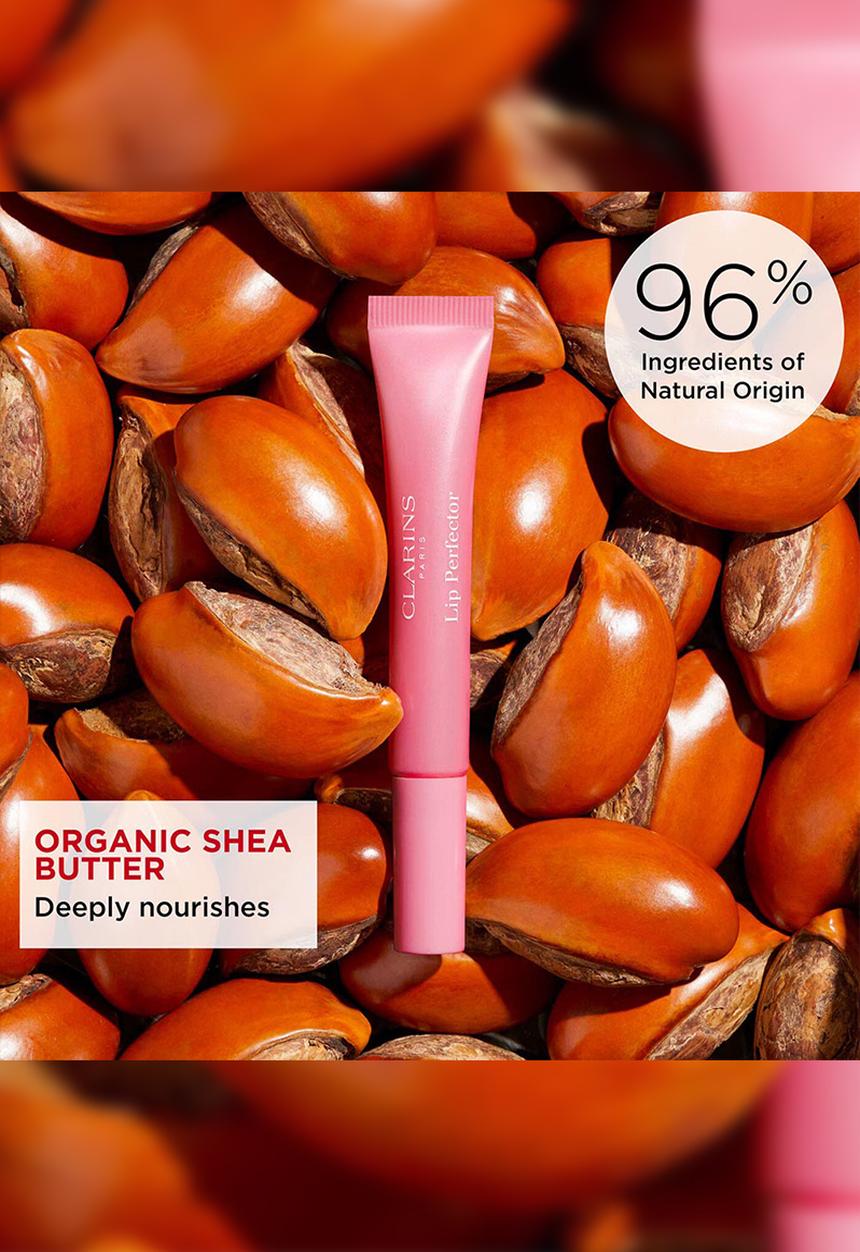 Clarins - Lip Perfector - Soft Pink Glow