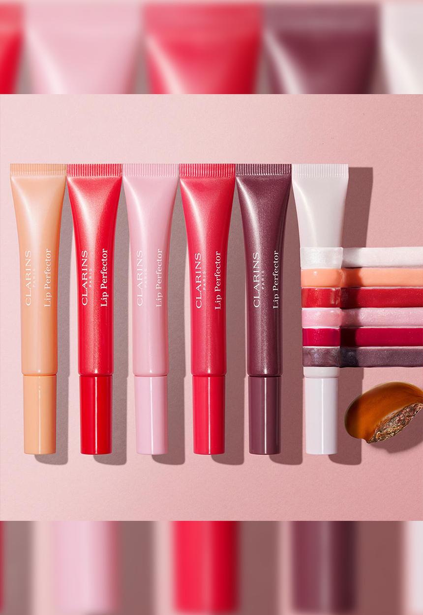 Clarins - Lip Perfector - Pomegranate Glow