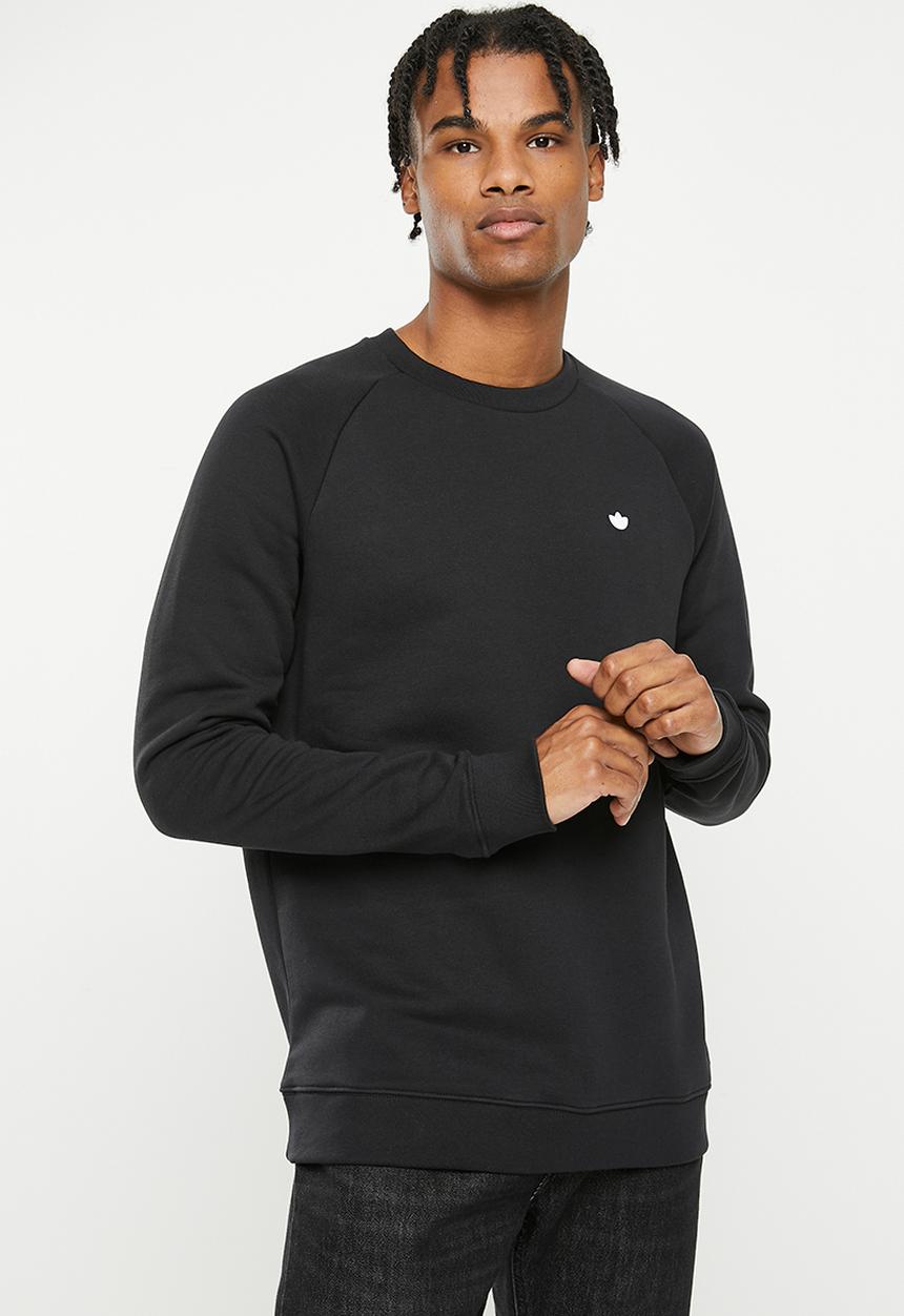 adidas Originals - Essential trf crew m - black 