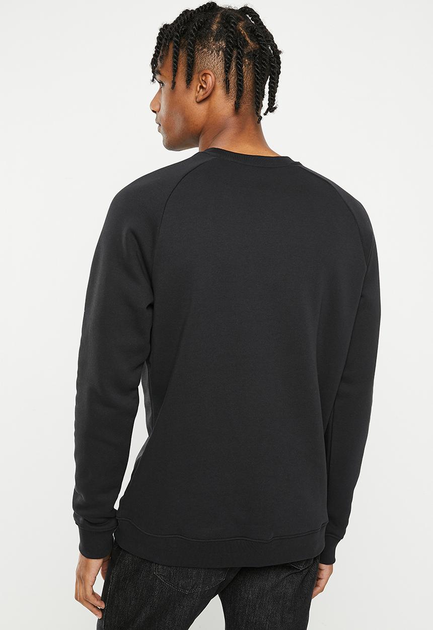 adidas Originals - Essential trf crew m - black 