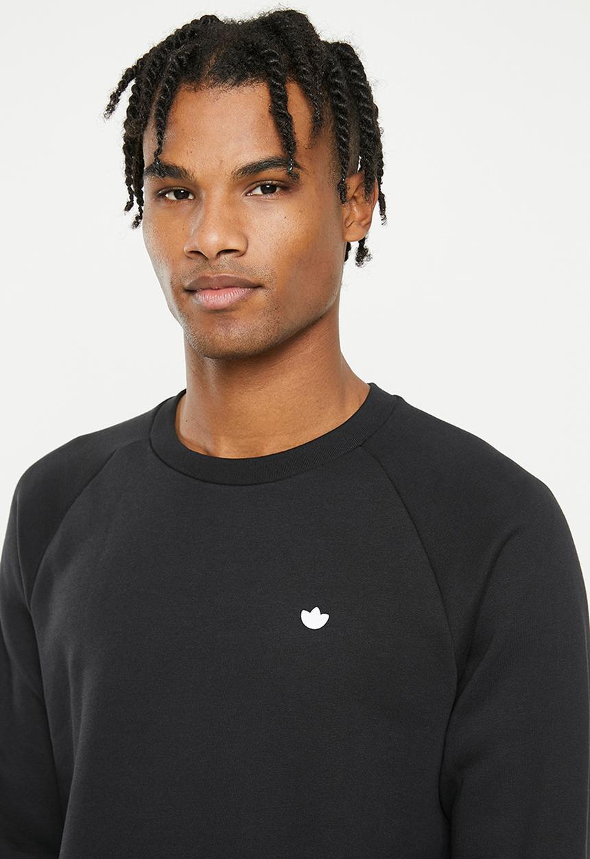 adidas Originals - Essential trf crew m - black 
