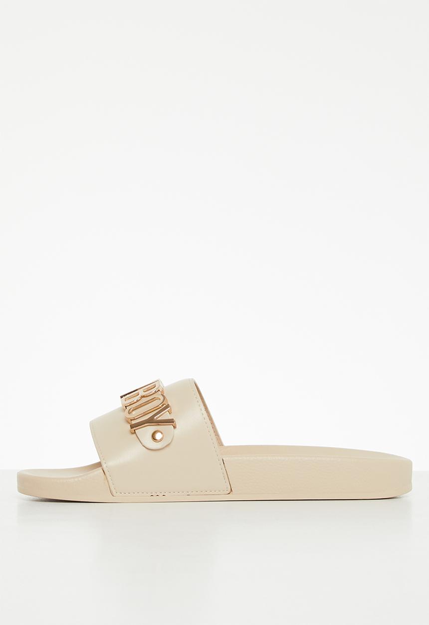 SISSY BOY - Premium slide - neutral 