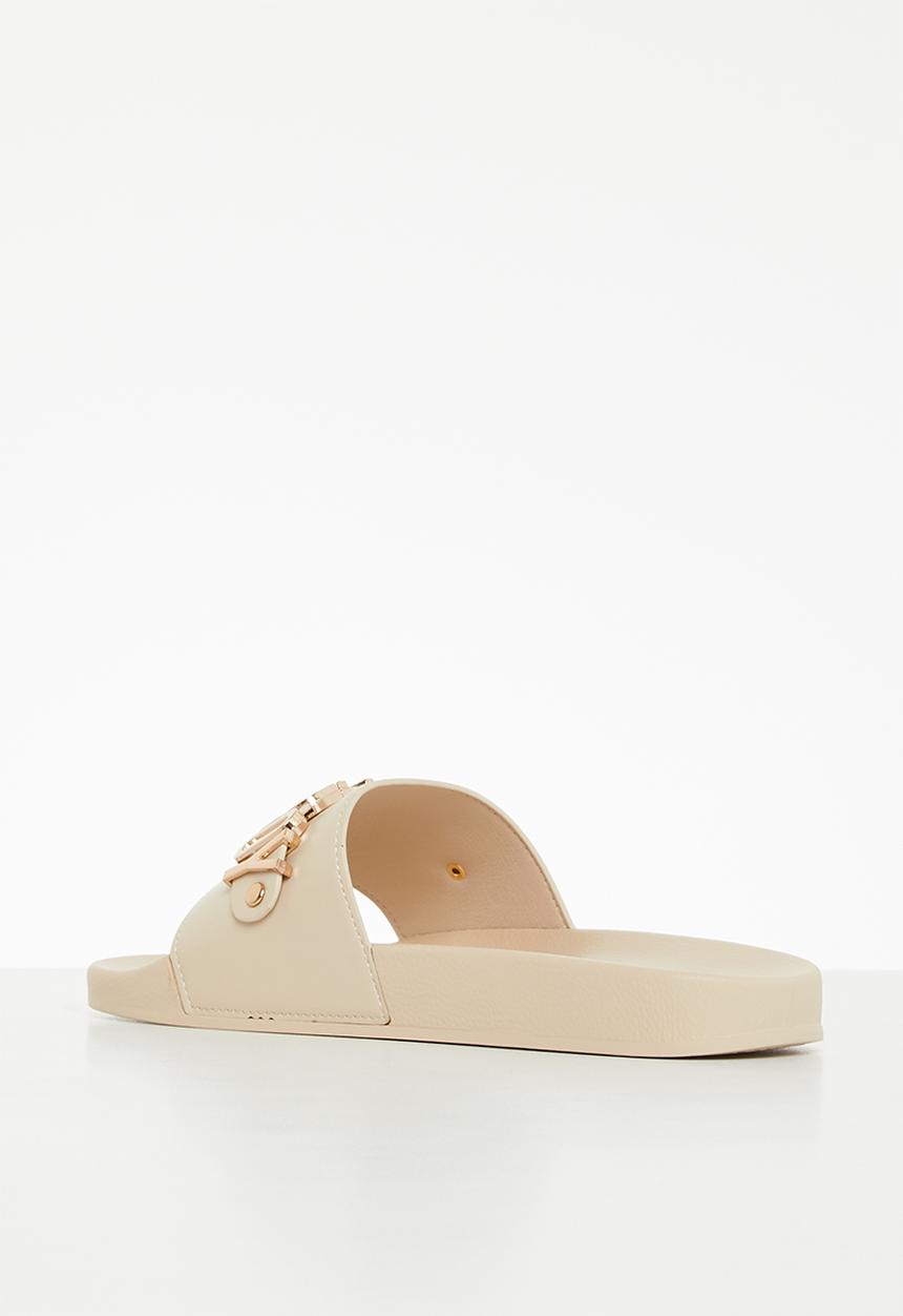 SISSY BOY - Premium slide - neutral 