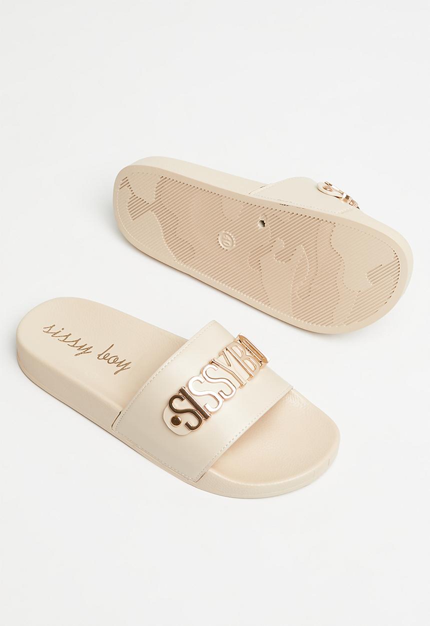 SISSY BOY - Premium slide - neutral 