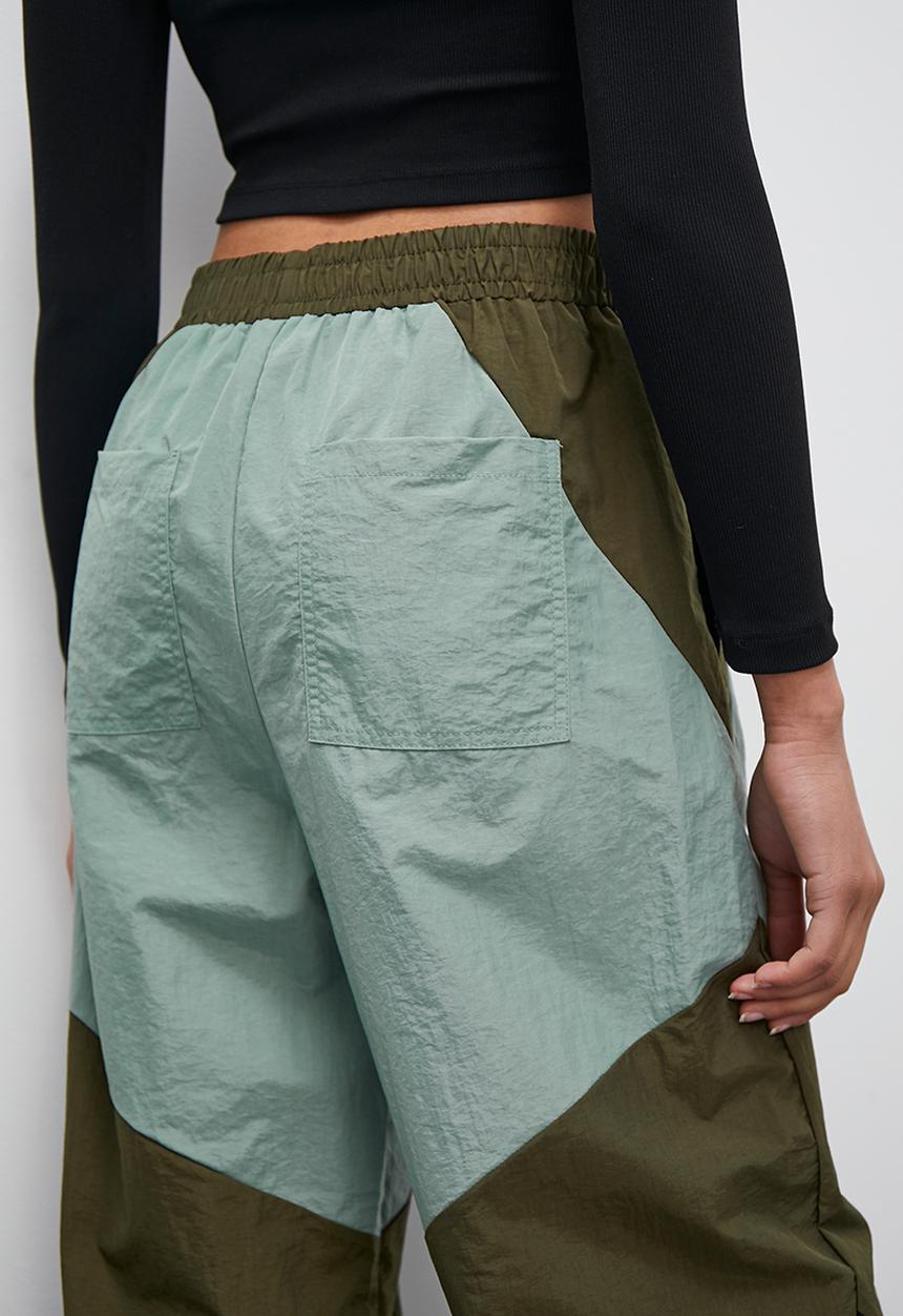 Blake - Colour block jogger - multi