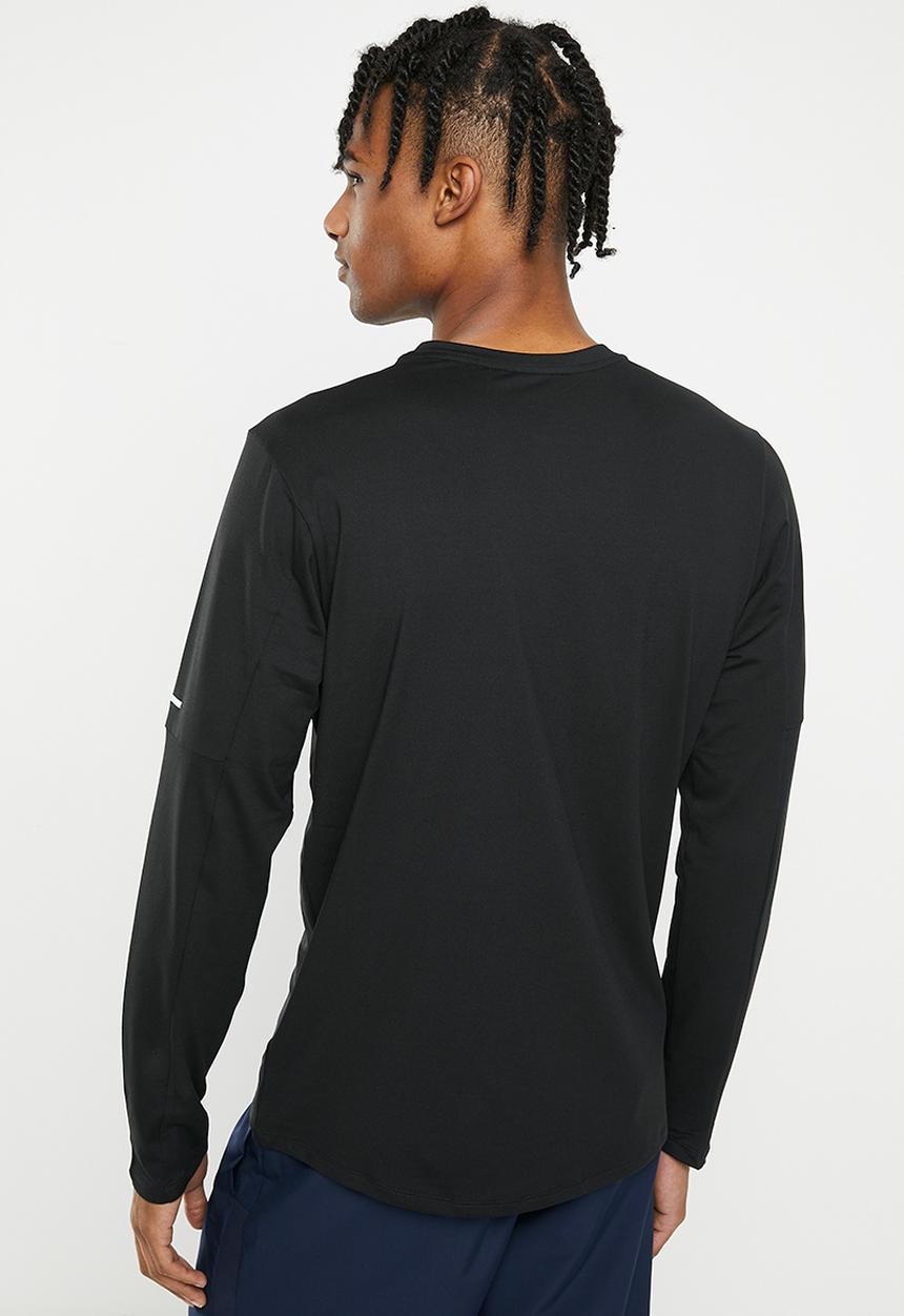 Nike - M nk df element crew - black 