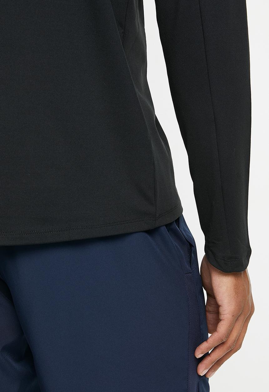 Nike - M nk df element crew - black 