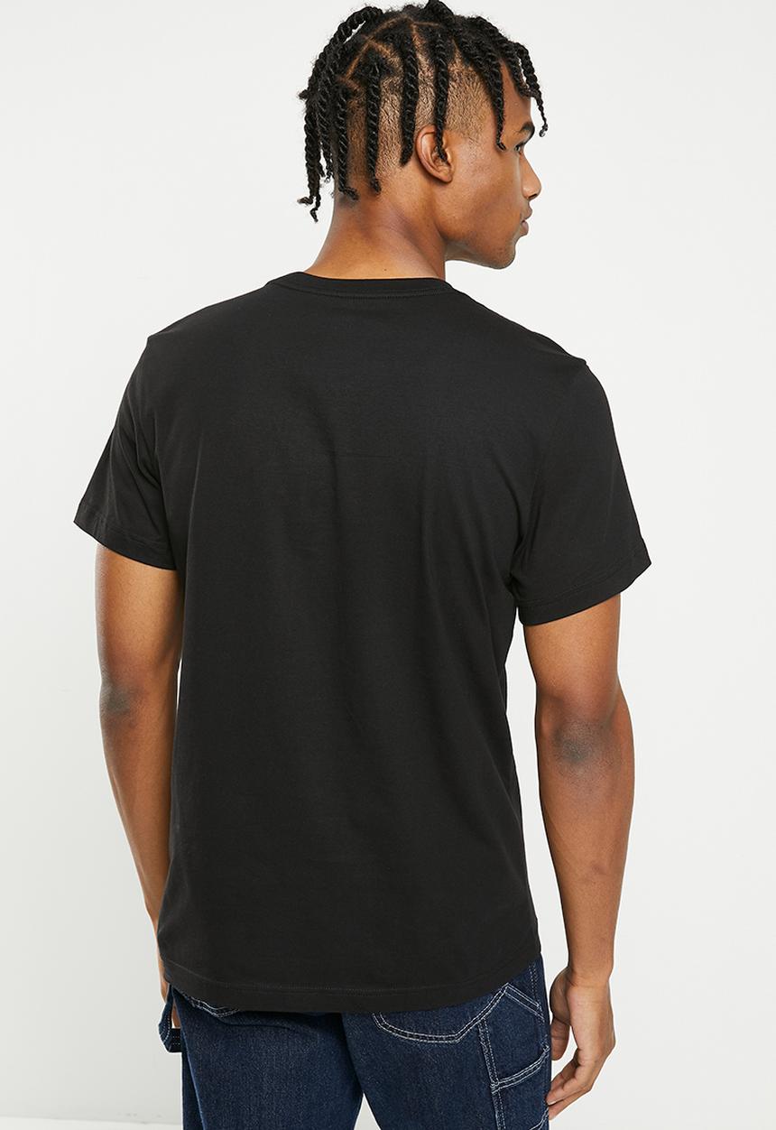 Calvin Klein - 2 Pack monologo T-shirt - iris orchid & ck black