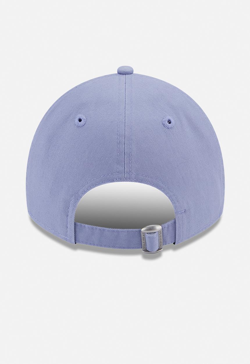 New Era - Female washed 9twenty ®-new era - blue