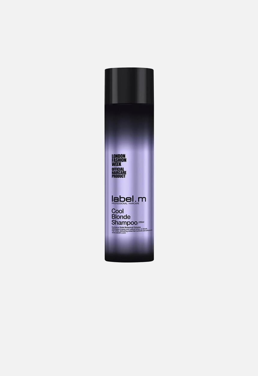 label.m - Cool Blonde Shampoo - 250ml