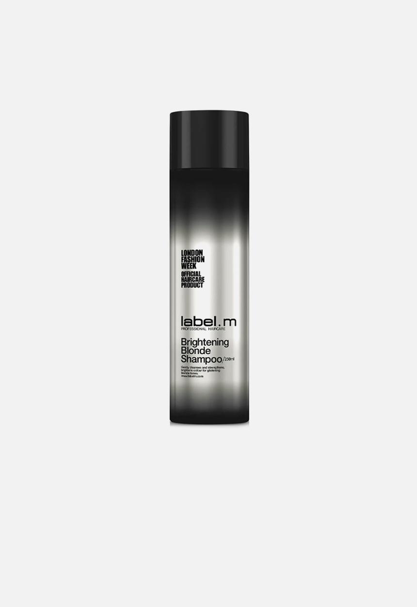 label.m - Brightening Blonde Shampoo - 250ml