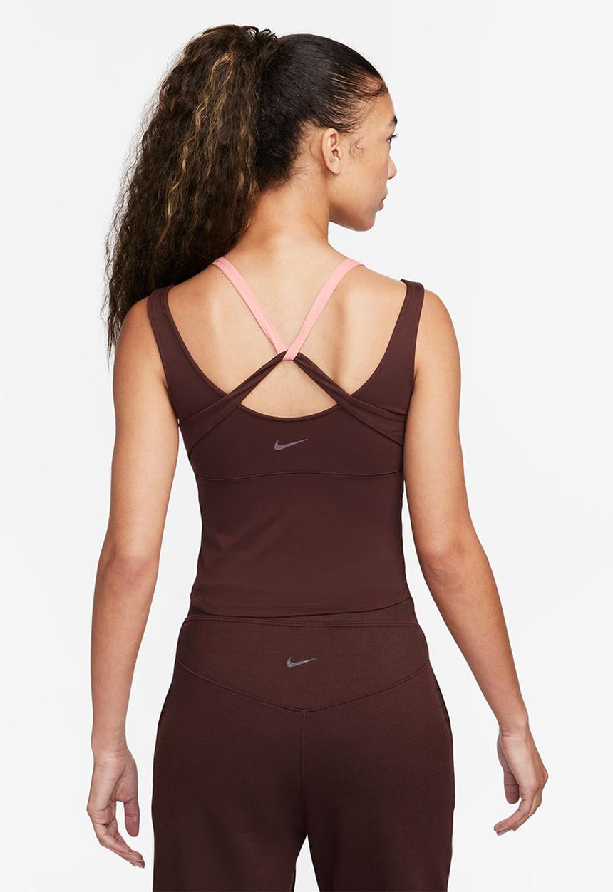 Nike - W ny df luxe tank nv - multi